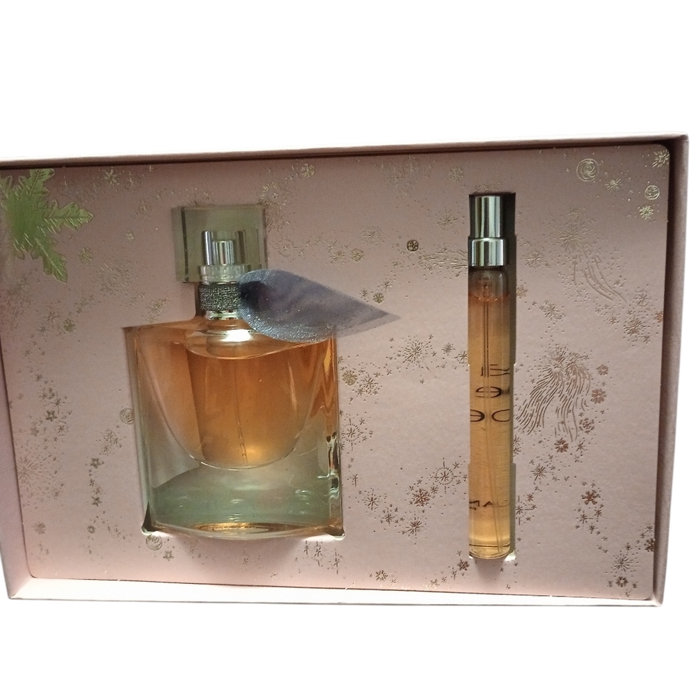 Lancome Liv Est Belle Eau De Parfum Spray And Vaporisateur Spray, NWT